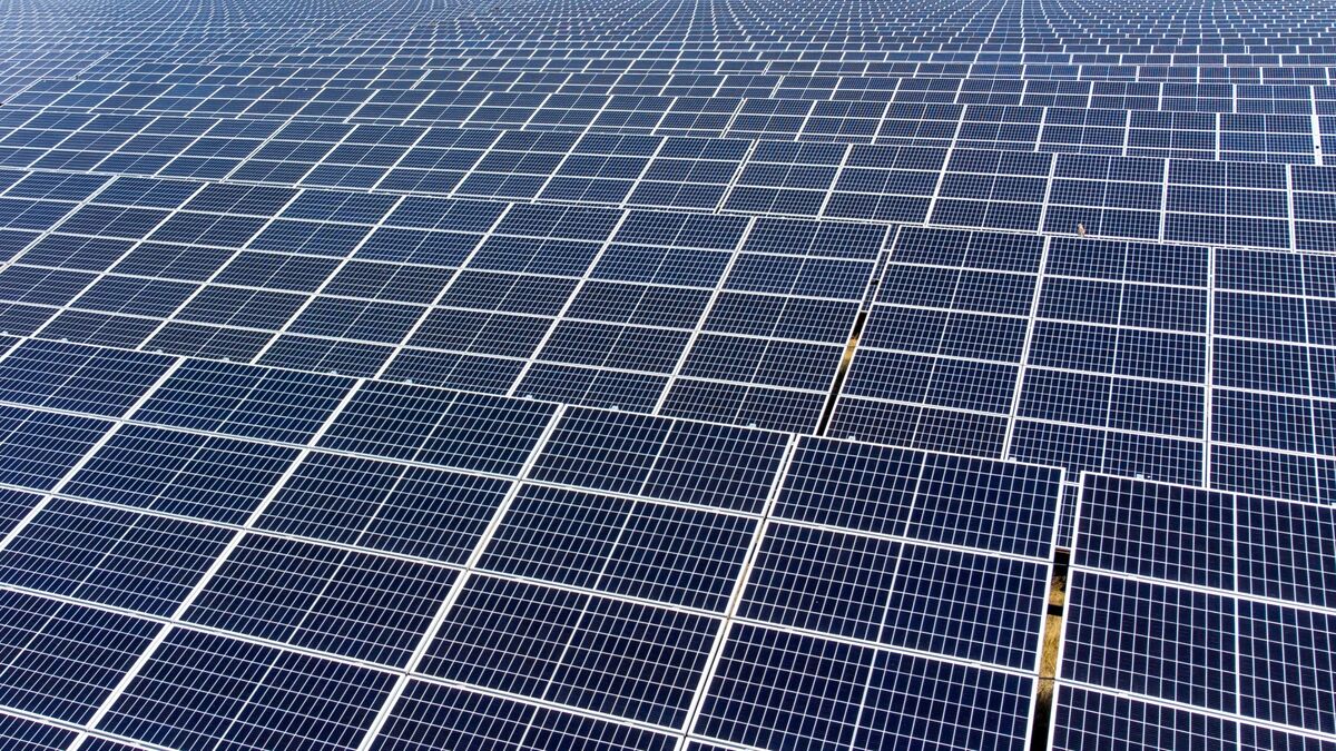 bloomberg.com - Rajesh Kumar Singh - Top Indian Solar Panel Maker Sees US Trade Deal Reviving Exports