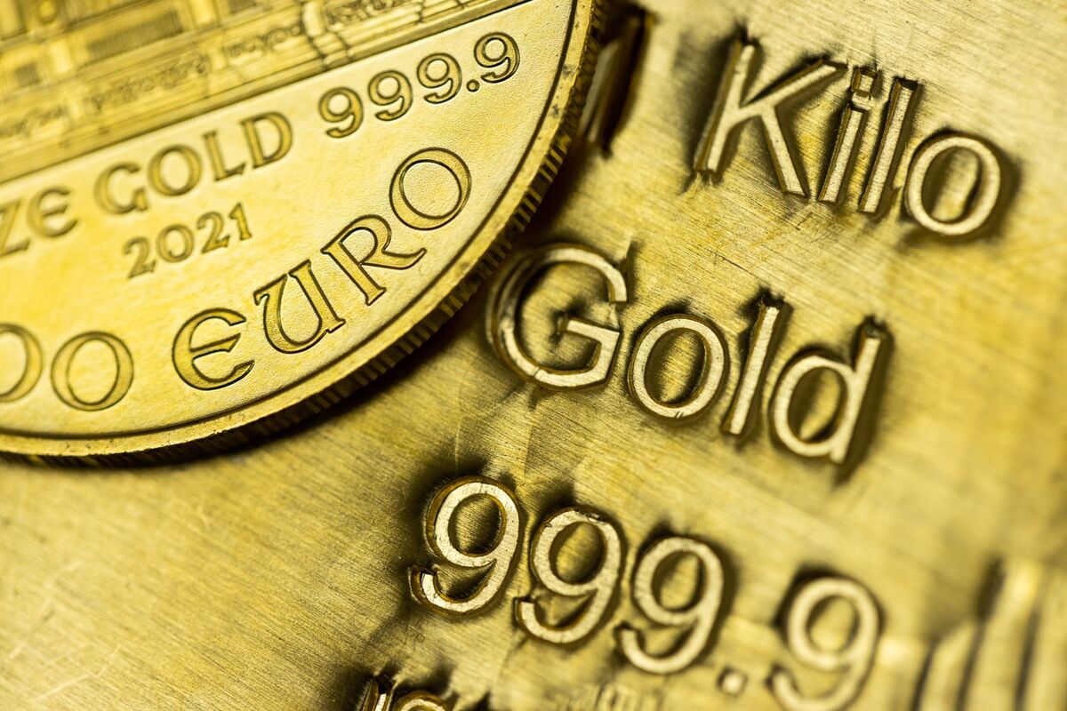🟪"Rischi Geopolitici: L'Oro Minaccia la Stabilità Finanziaria della Zona Euro, Avverte la BCE"