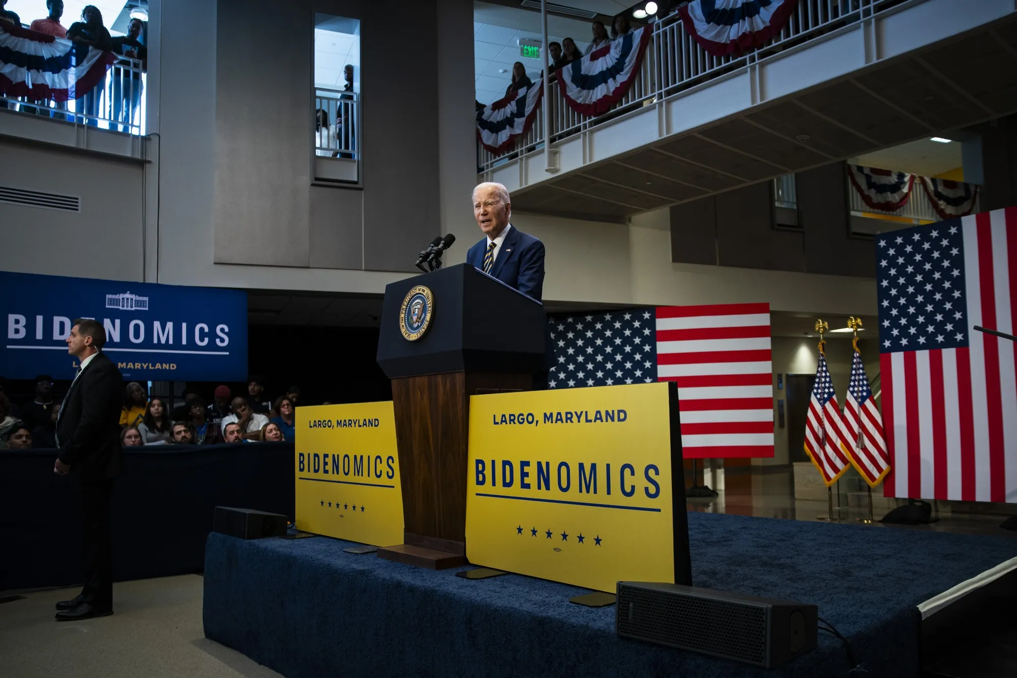 Inflation is hurting the public’s perception of the Biden-era economy.