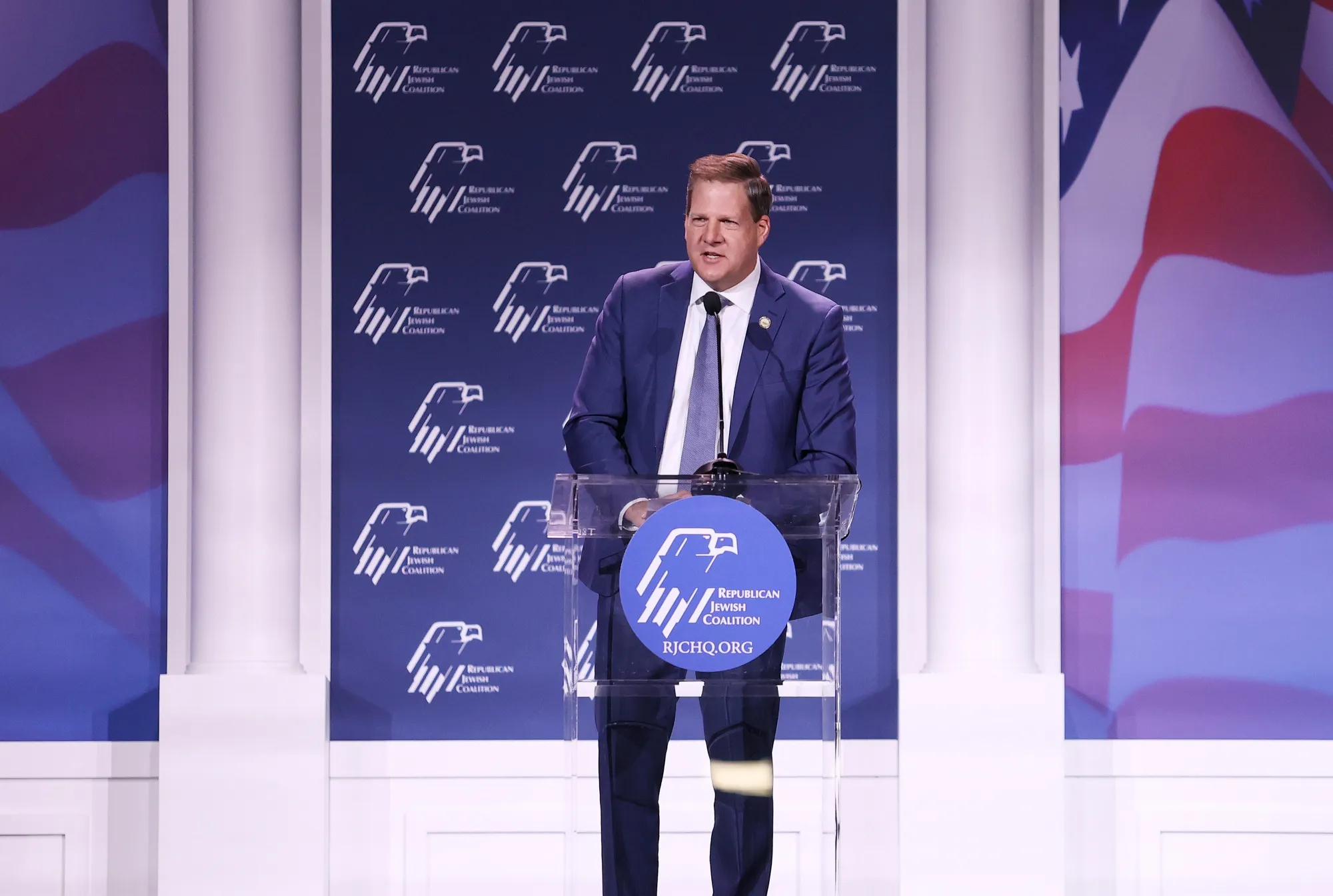 Chris Sununu.