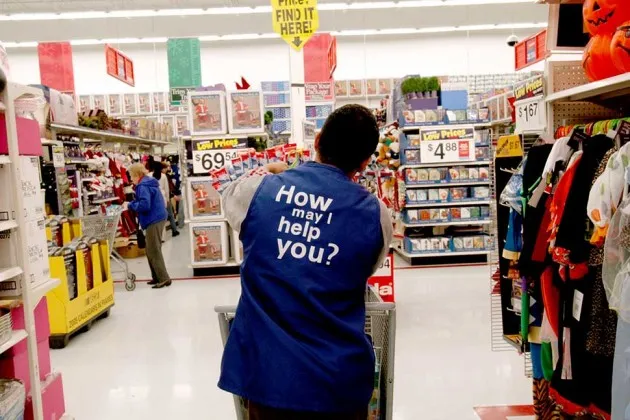 Wal-Mart's Unusual Rewards for Employees Who Give to Its PAC