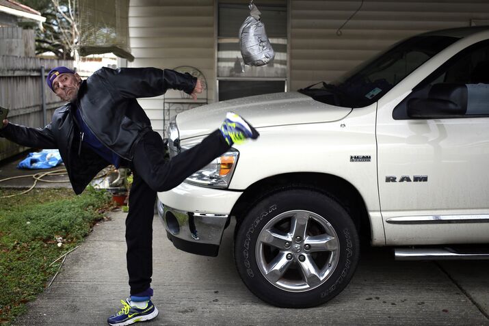 A Killer Cancer Versus Incurable Optimism: So Far, It's A Draw