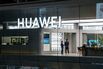 Huawei Store in Shenzhen