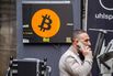 Cryptocurrency Bureaus as Bitcoin Nears Record High