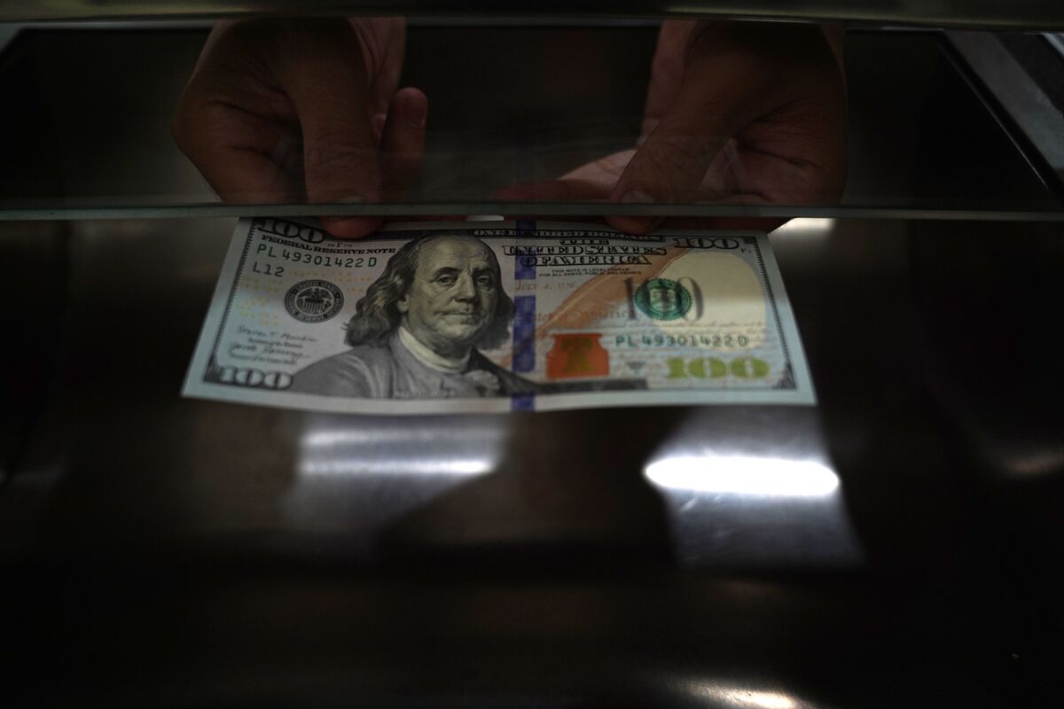 Dollar USD Drops Most In A Month As Fed Weighs Rate Cuts In 2024   1200x800 