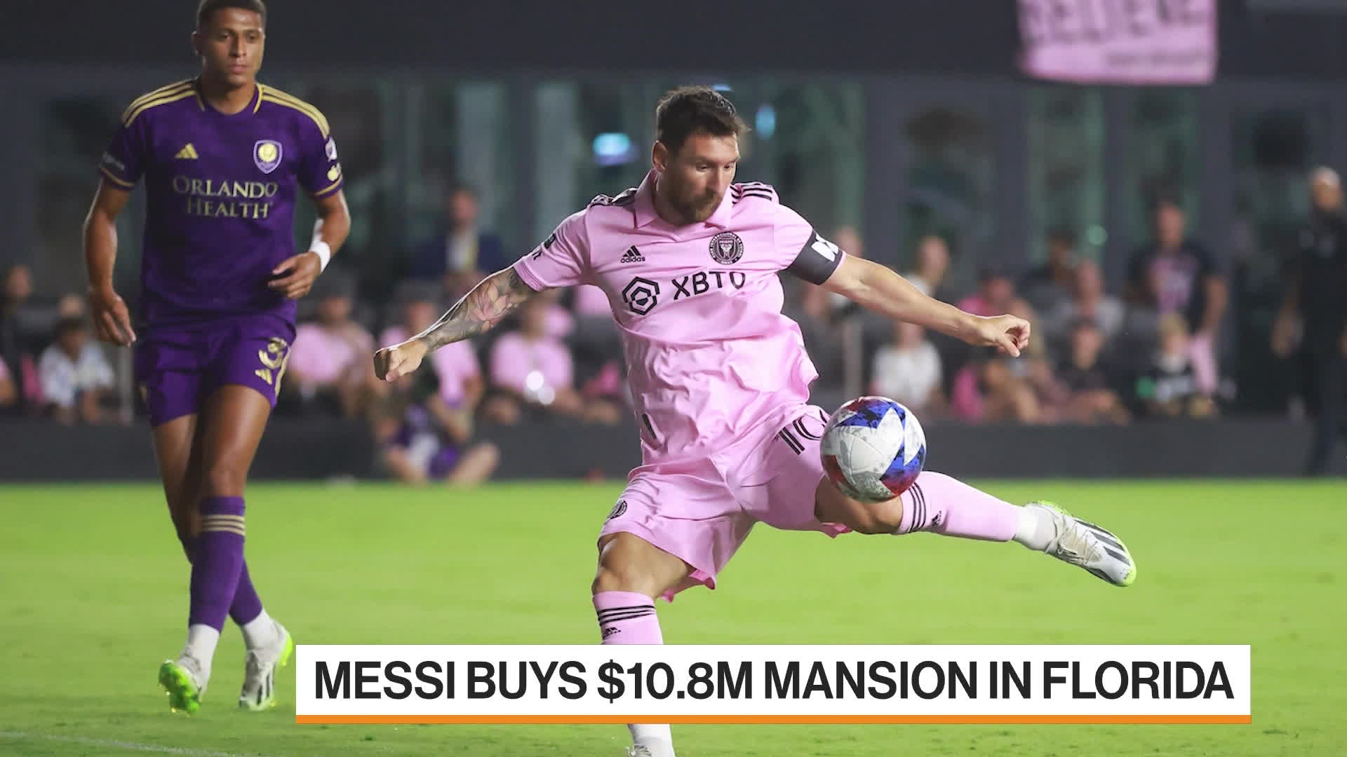 Tickets to Messi's Inter Miami debut reach ridiculously high prices – NBC 6  South Florida