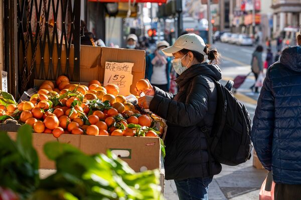 California Economy Ahead Of US Consumer Price Index Figures