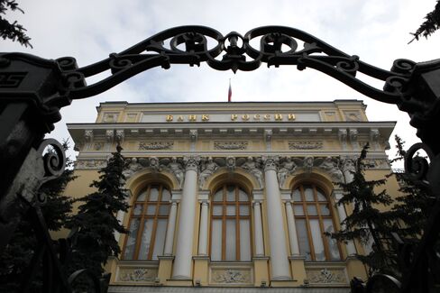 Russia’s Central Bank Leaves Refinancing Rate Unchanged at 8.25%