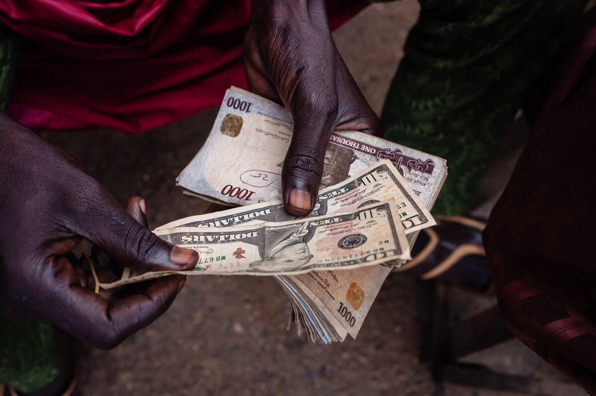 Nigeria MPC Member Sees ‘Undervalued’ Naira Rallying This Year