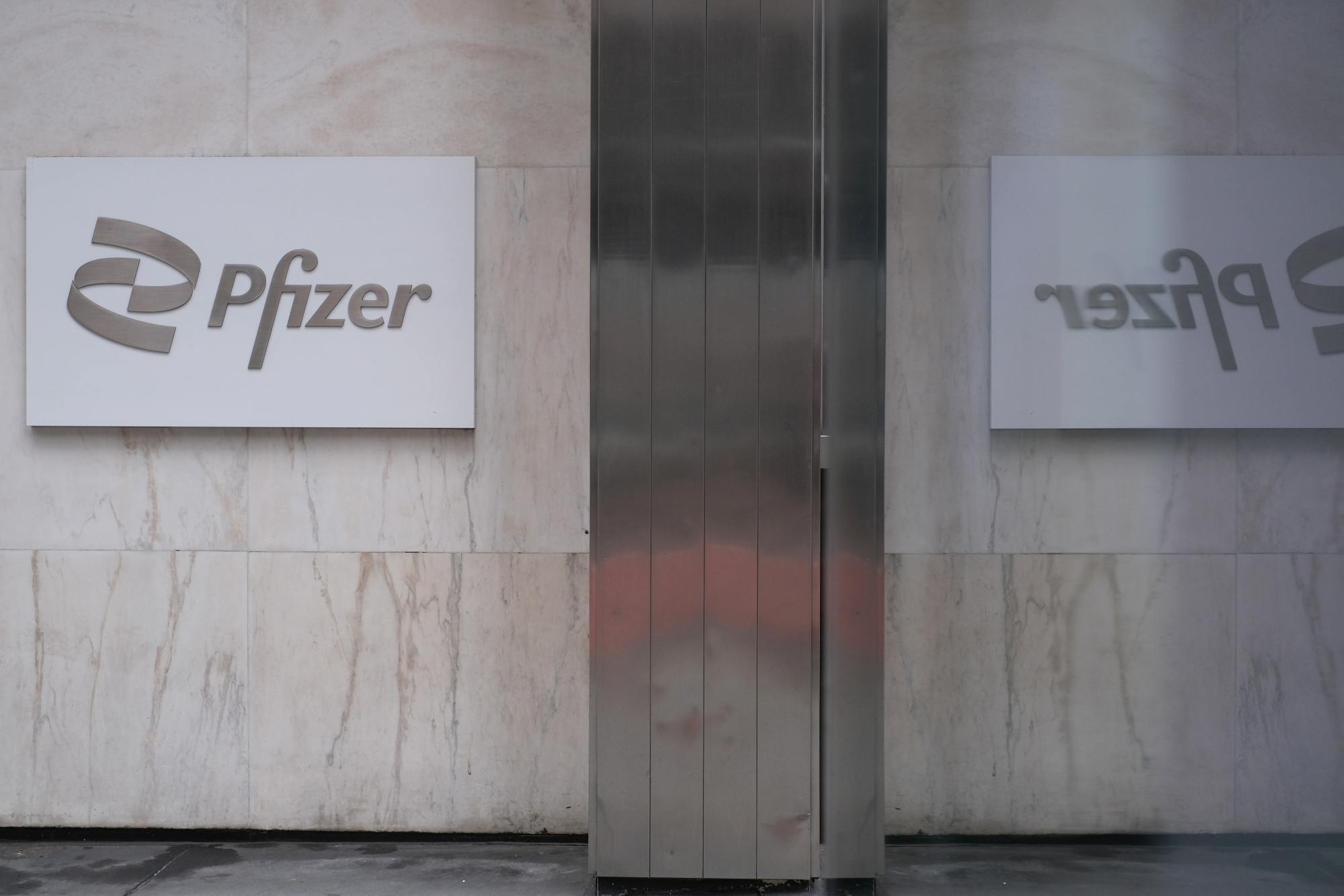 PFE: Pfizer Inc Stock Price Quote - New York - Bloomberg