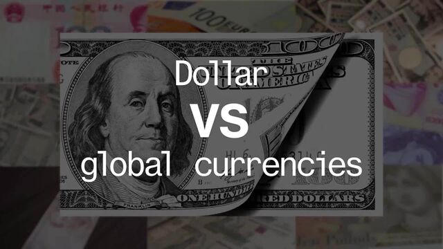 What’s A Reverse Currency War And Who’s Fighting One?: Quicktake 