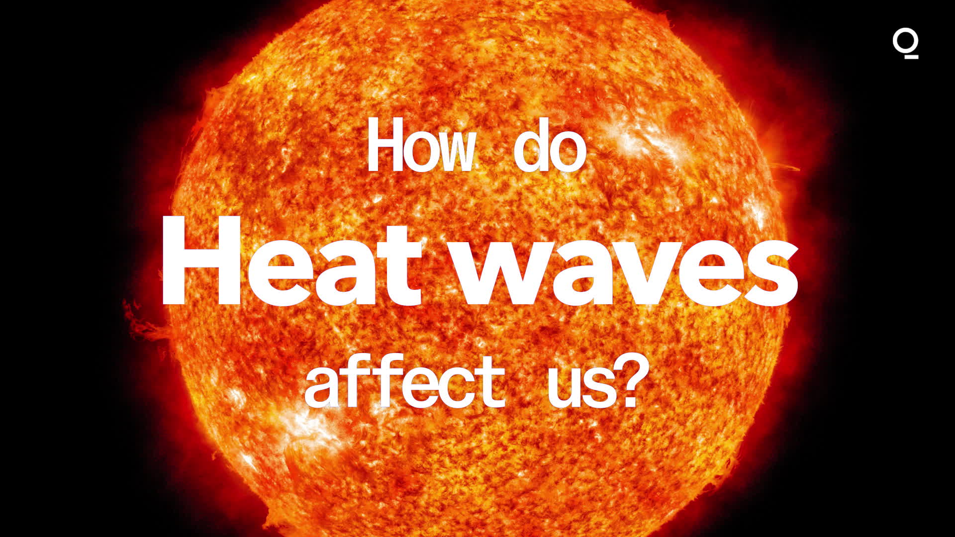 Watch How Do Heat Waves Affect Us? Bloomberg