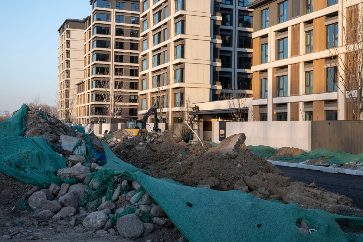 China Curbs Loan Structure Widely Used by Distressed Developers