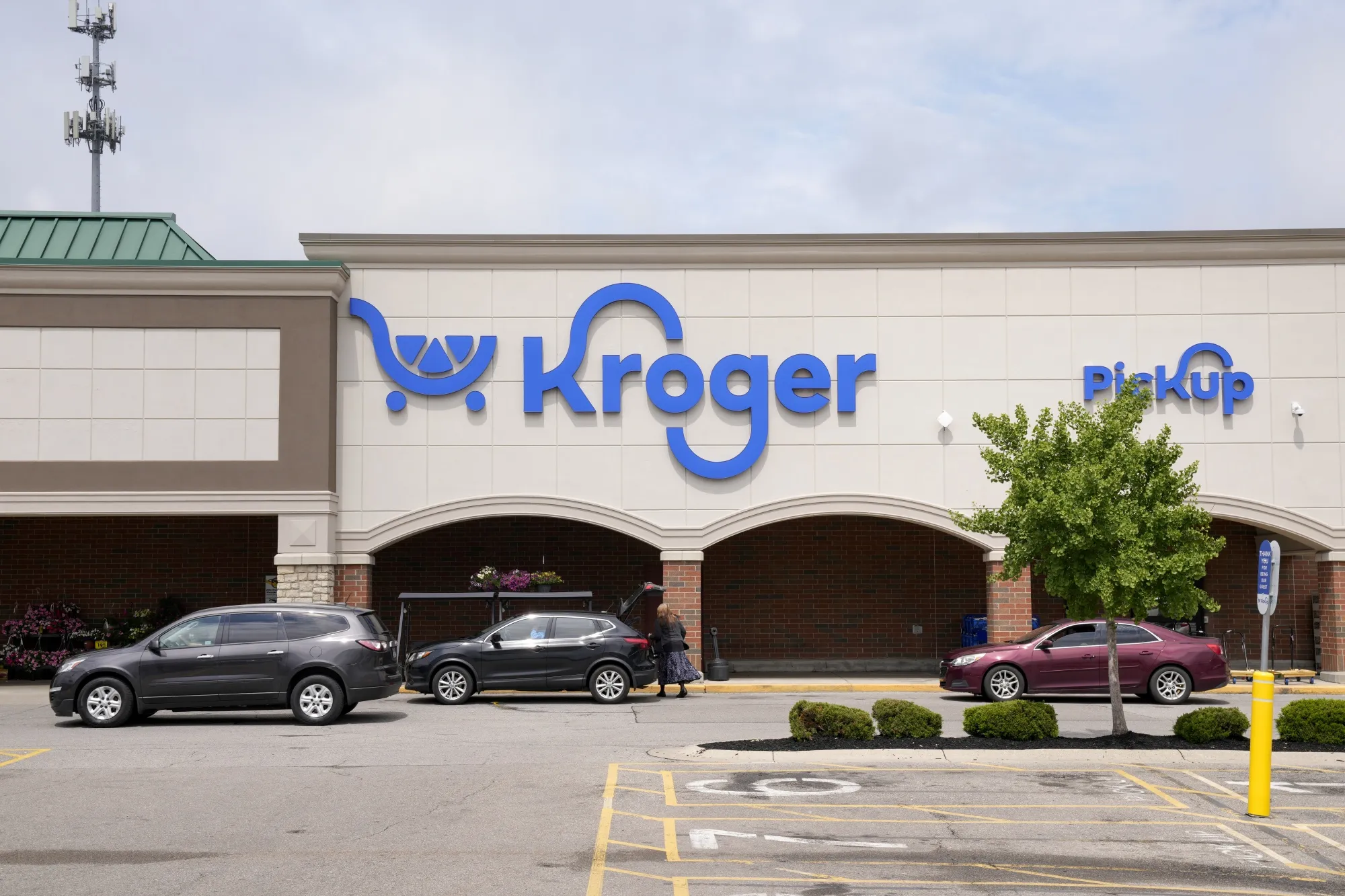Kroger Ahead Of Earnings Figures