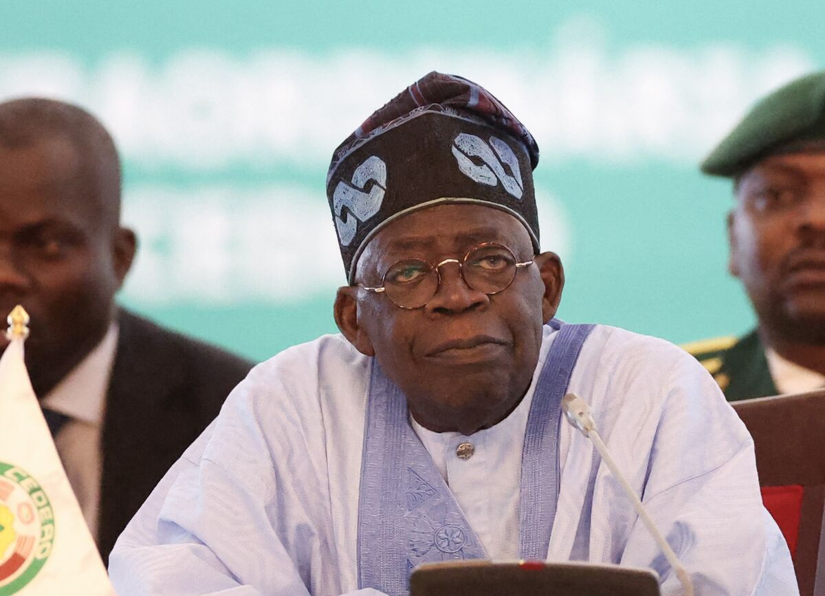 Nigerian Tribunal to Rule on Bola Tinubu Election Challenges, Report ...