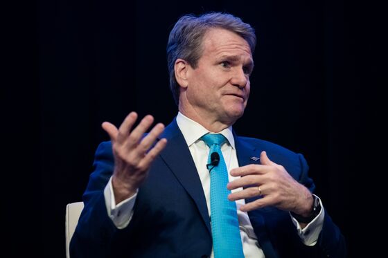 BofA Puts More Capital Into Sales, Trading Teams, CEO Says