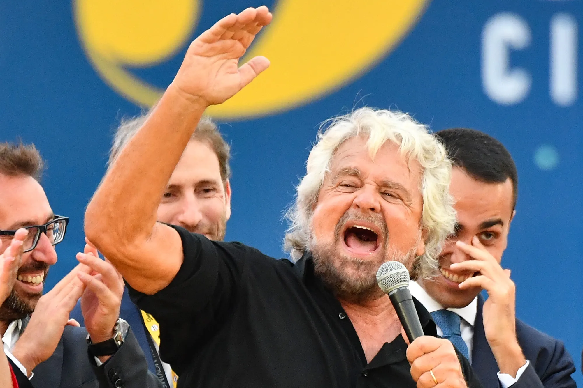 Five Star's rise in Italy was one of the most extraordinary political stories of the last decade. Its fall may be just as quick.