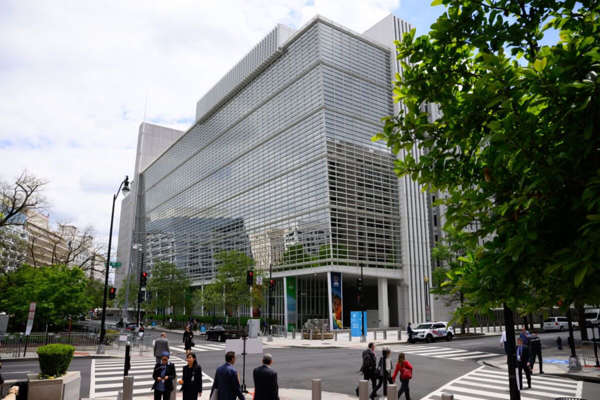 ⚫️ BLOOMBERG: La Banca Mondiale emette obbligazioni da 510 milioni di dollari per sostenere aziende nei paesi in via di sviluppo