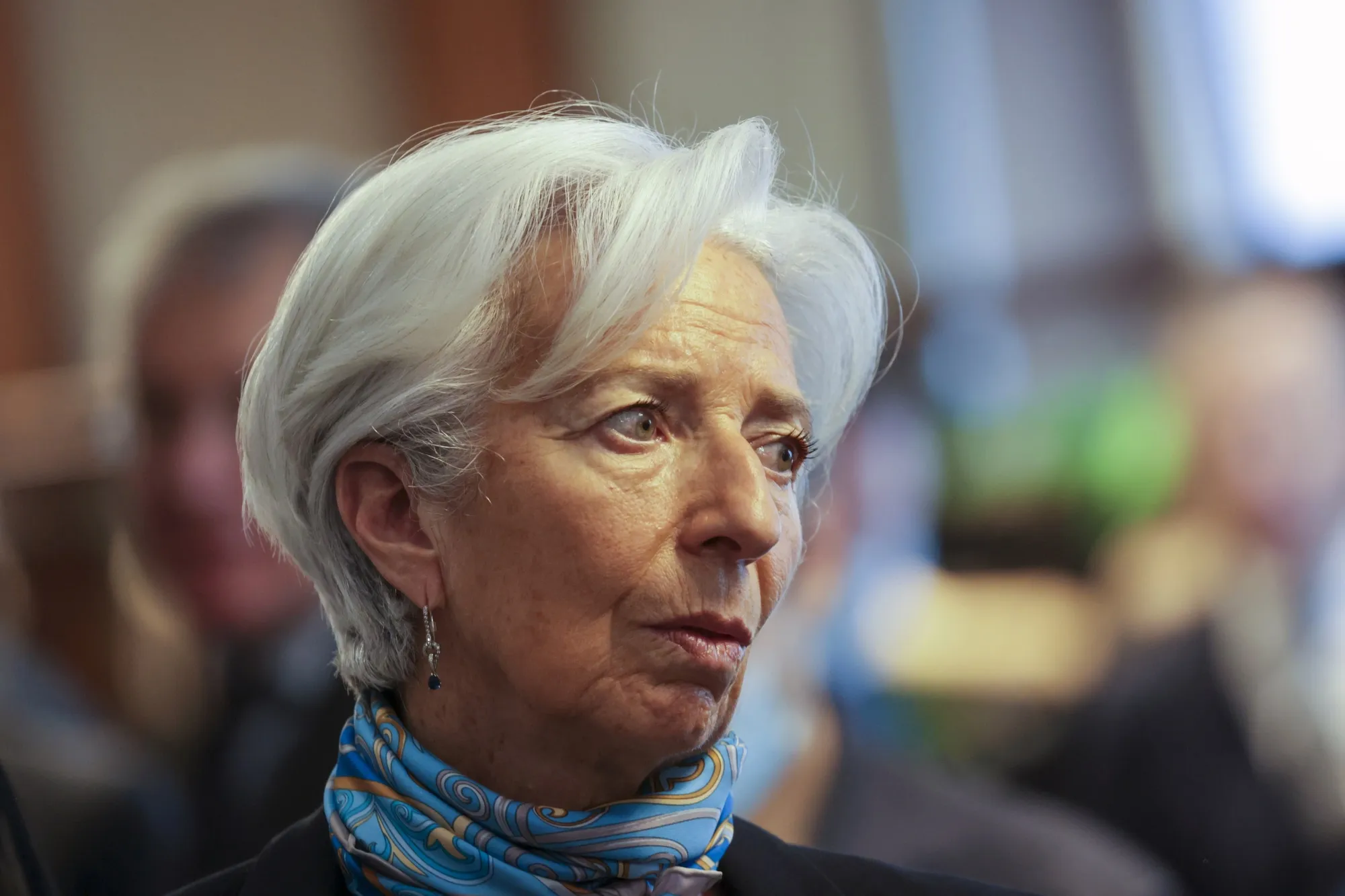 Christine Lagarde