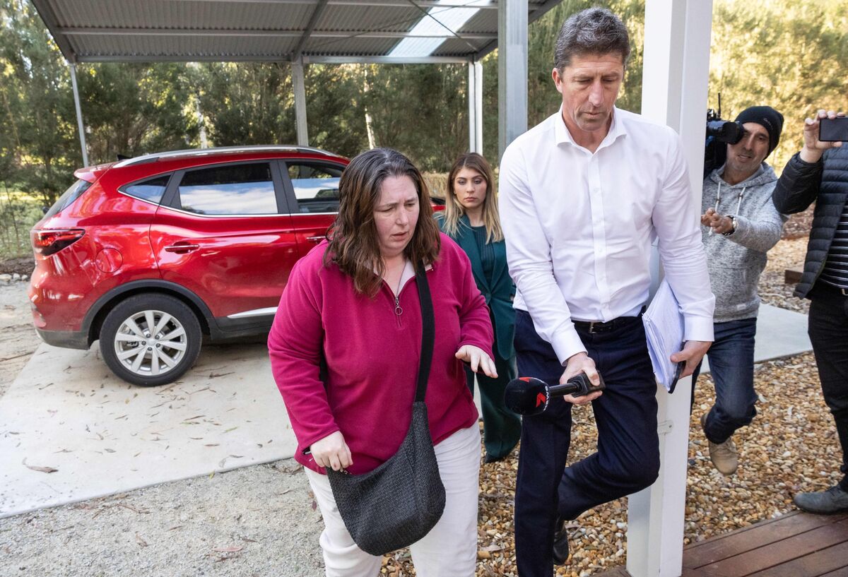 Erin Patterson Guilty in Mushroom Poisoning Murders