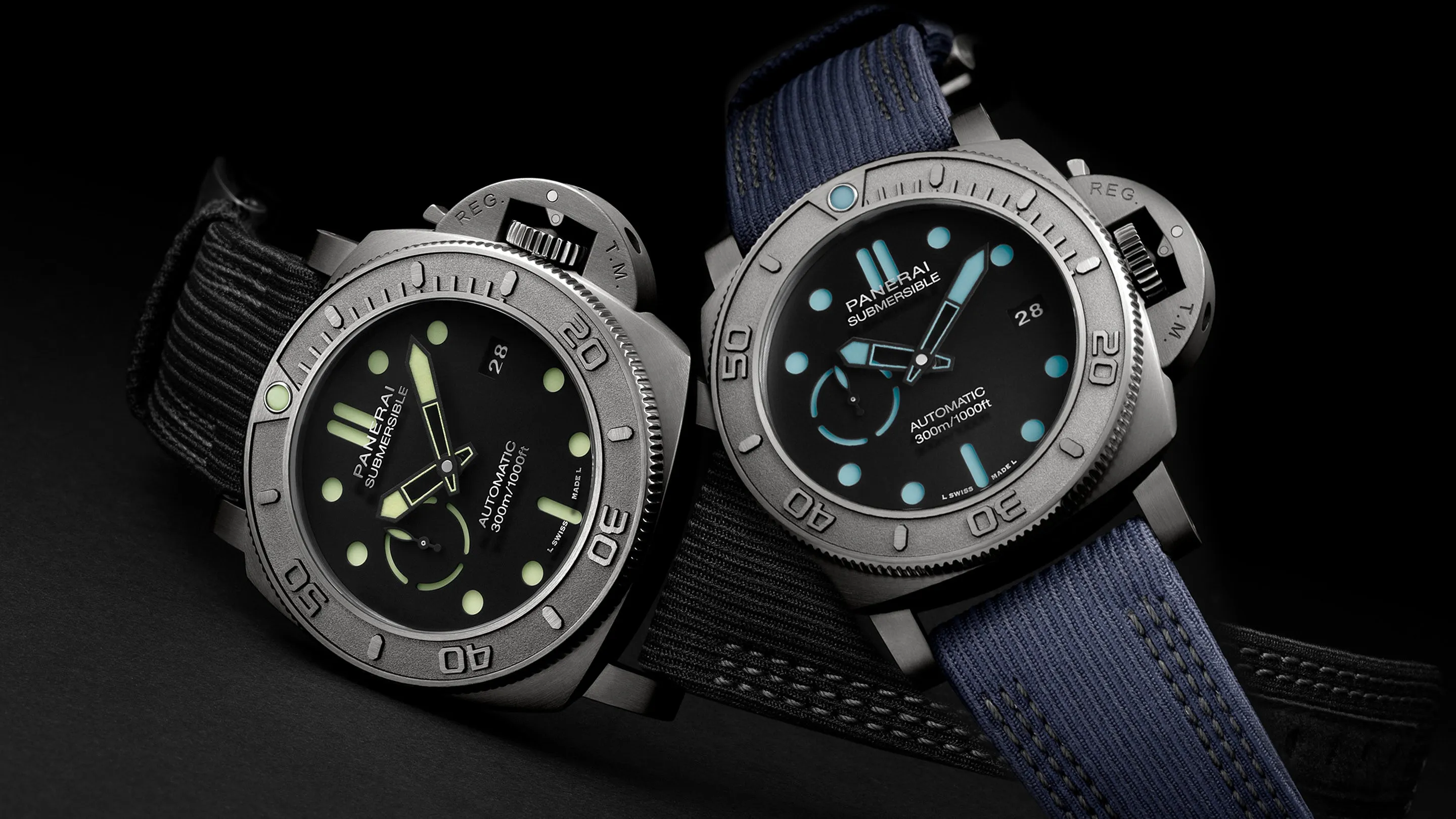 Panerai Submersible Mike Horn Watch Includes Arctic Adventure