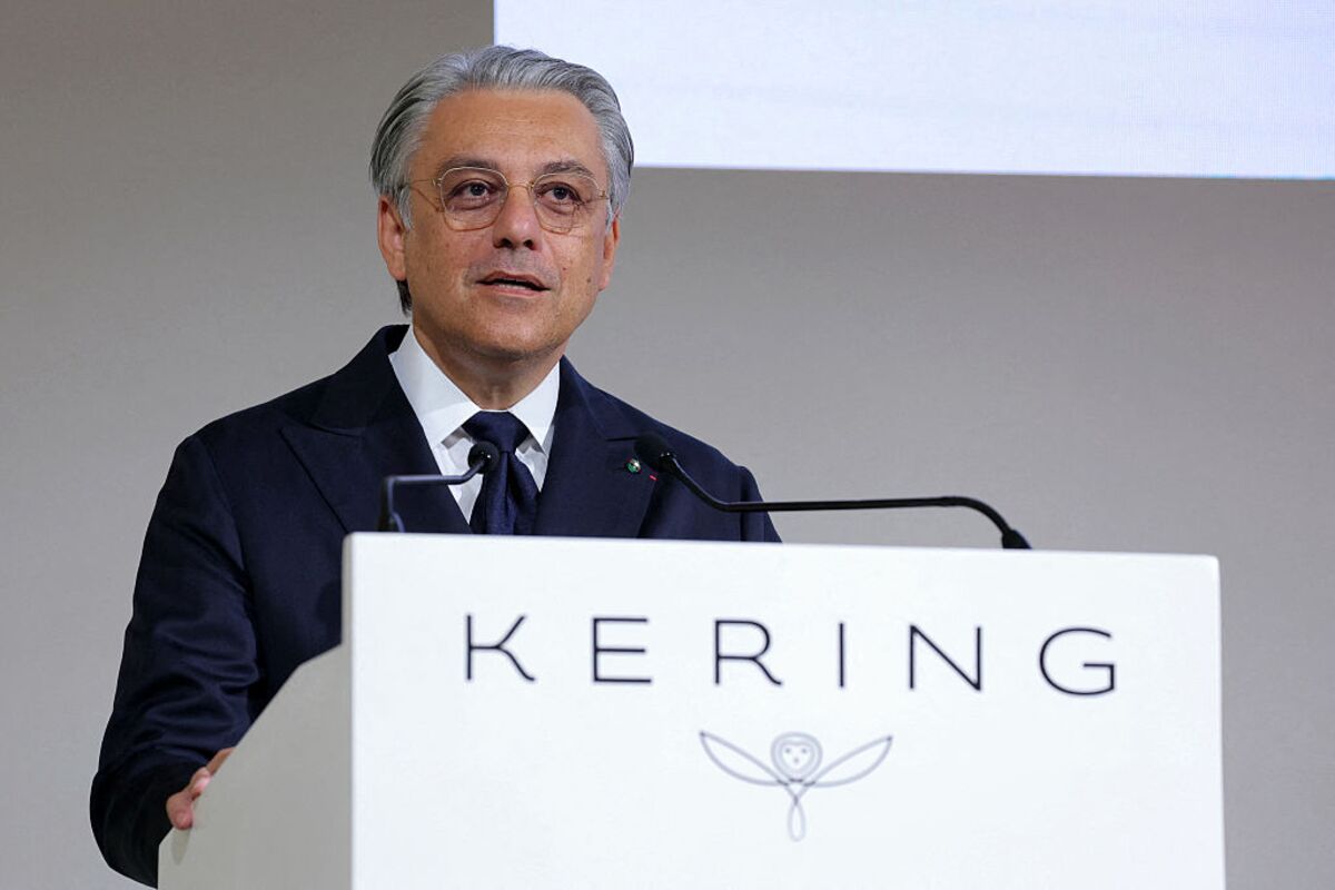 Kering Buys Time for Gucci‘s Revival With Beauty Unit Sale