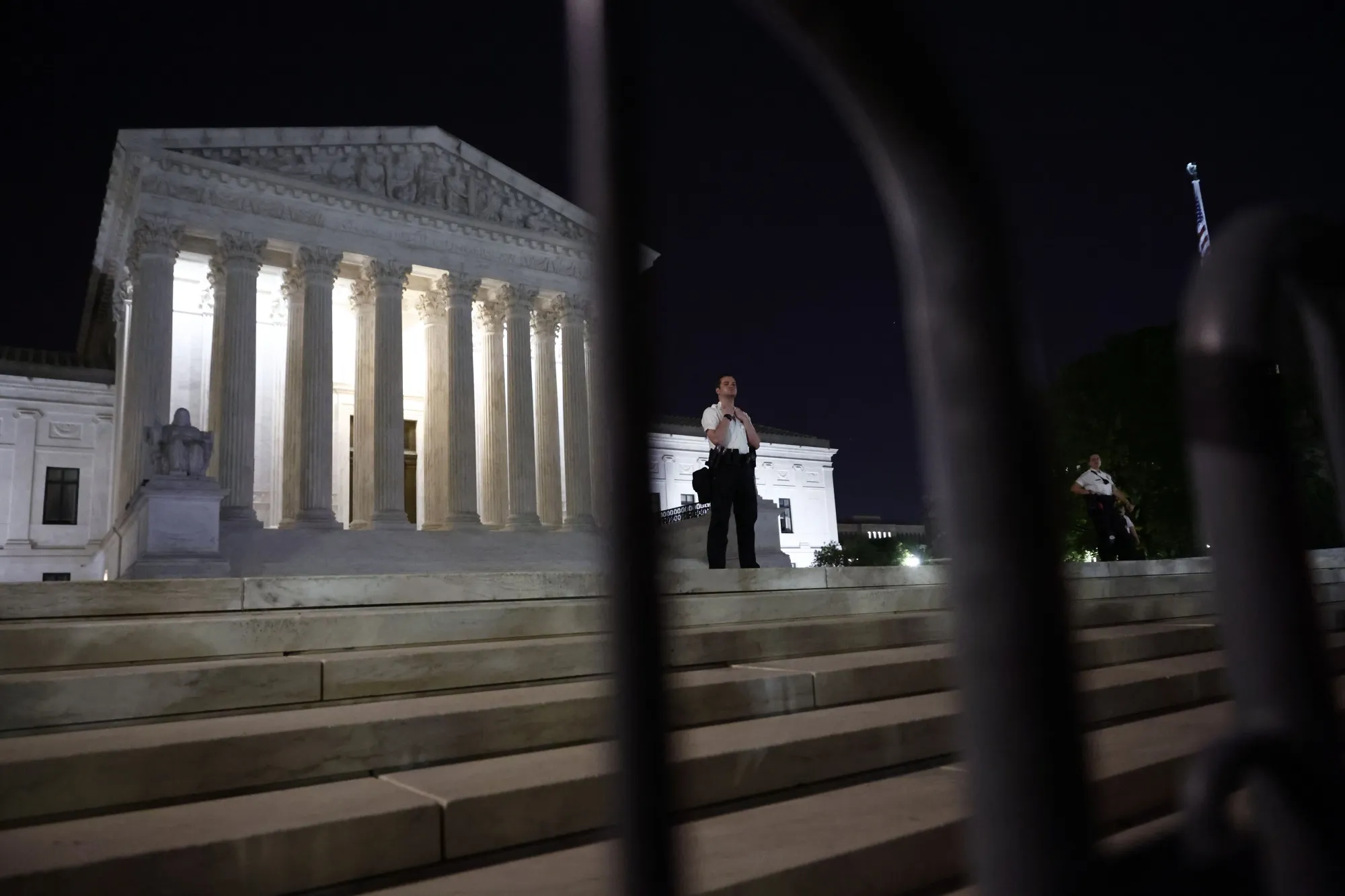 Supreme Court Draft Ruling Rejects Abortion Rights 