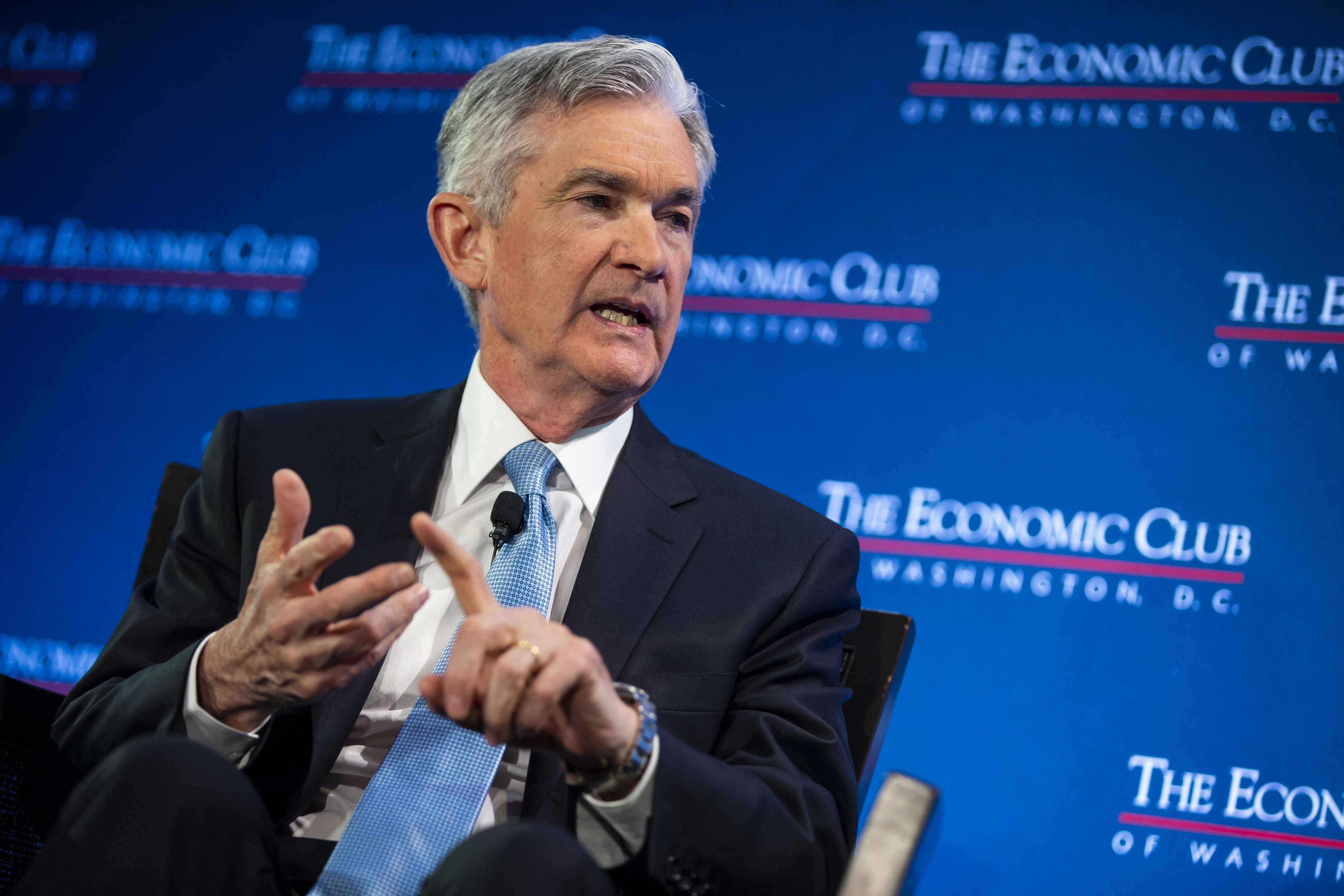 markets-struggle-with-jerome-powell-s-meaning-of-substantial-bloomberg