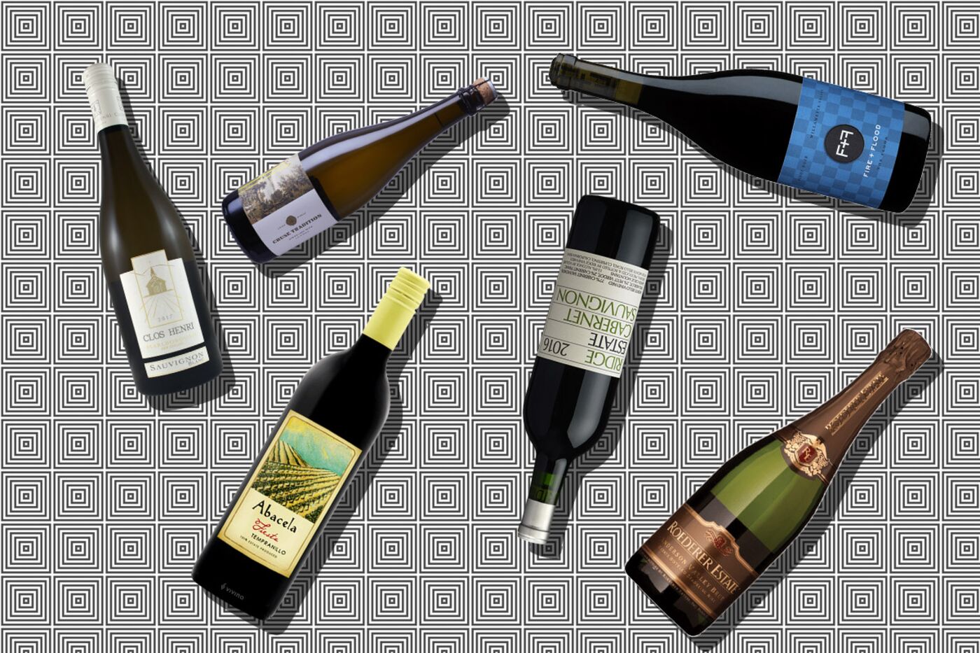 wine