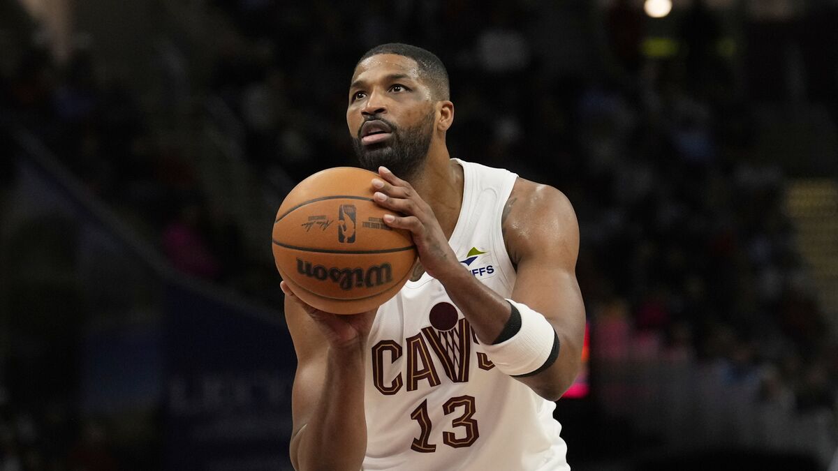 ⚫️ BLOOMBERG: Tristan Thompson: Il Mercato delle Previsioni Sportive Pronto a Diventare un'Industria da Miliardi di Dollari