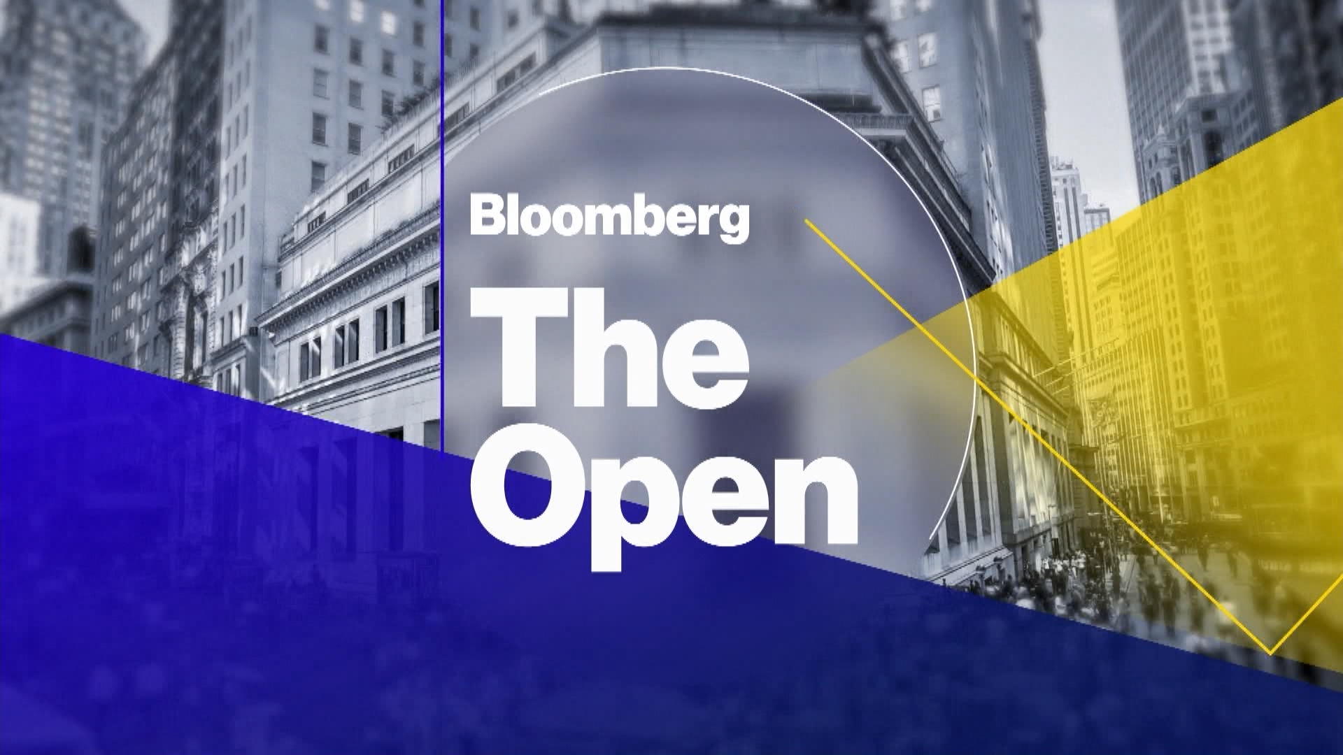 Watch 'Bloomberg The Open' Full Show (01/04/2021) - Bloomberg