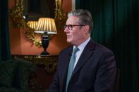 UK Prime Minister Keir Starmer Interview