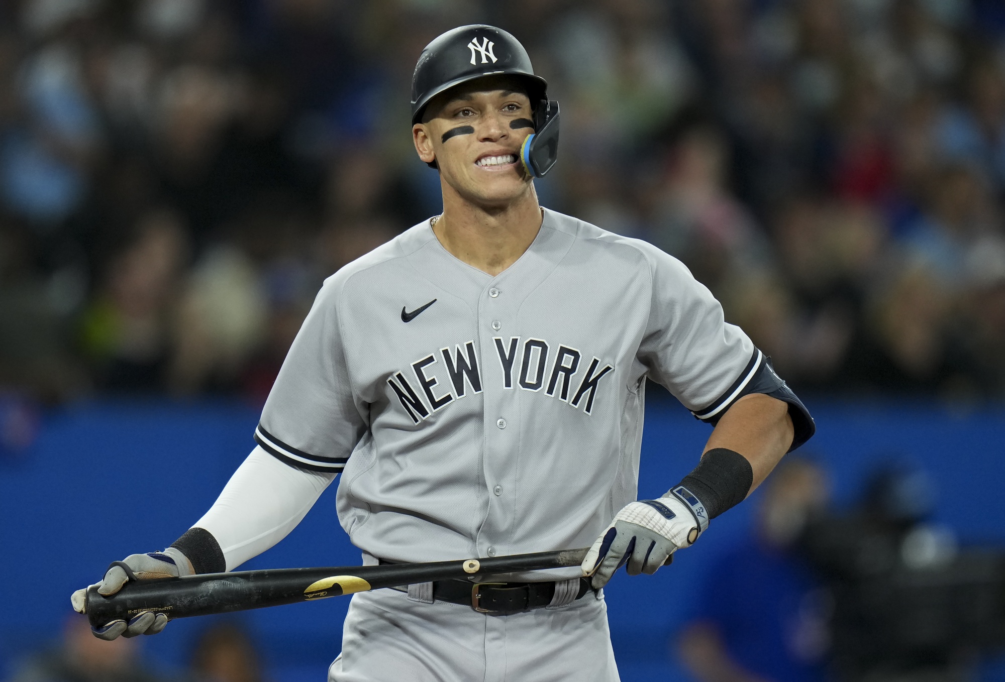 Judge Credits Youthful Energy For Yankees' Surger