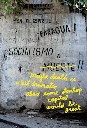 How Business Can Change Cuba