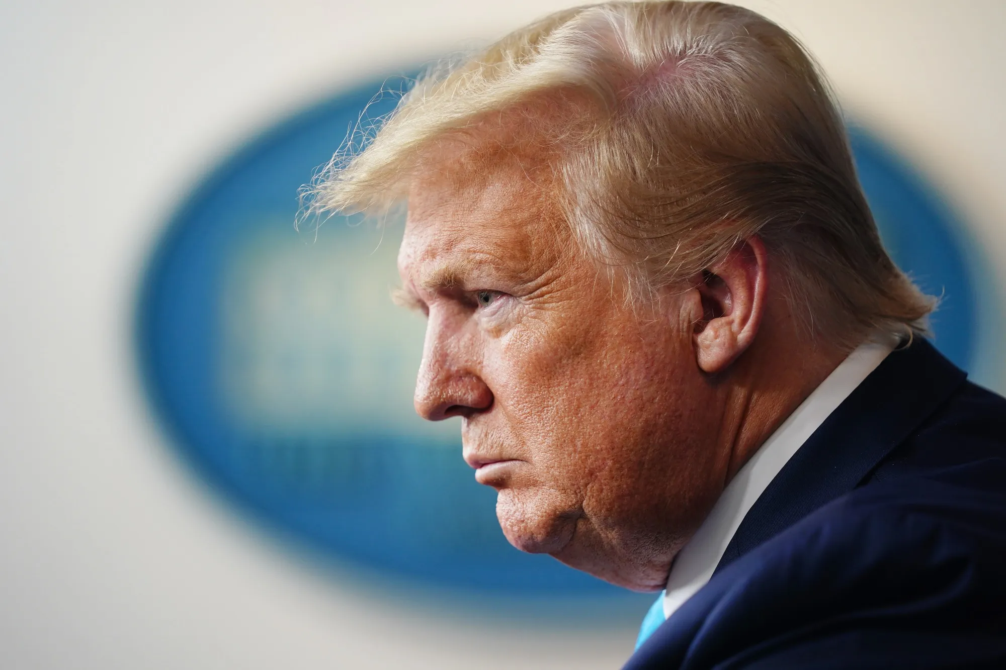 President Donald Trump&nbsp;