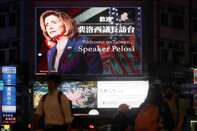 relates to Ripples From Pelosi May Take Time to Impact Markets