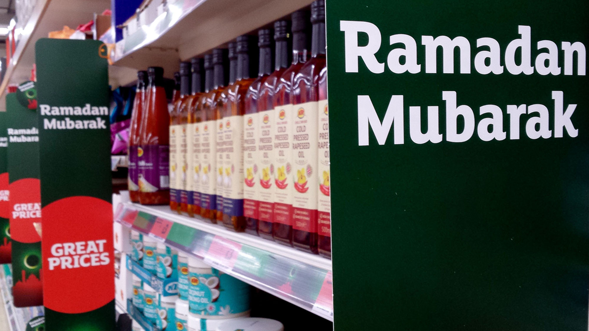 Sainsbury's and Asda rapped by regulator over 'anti-competitive