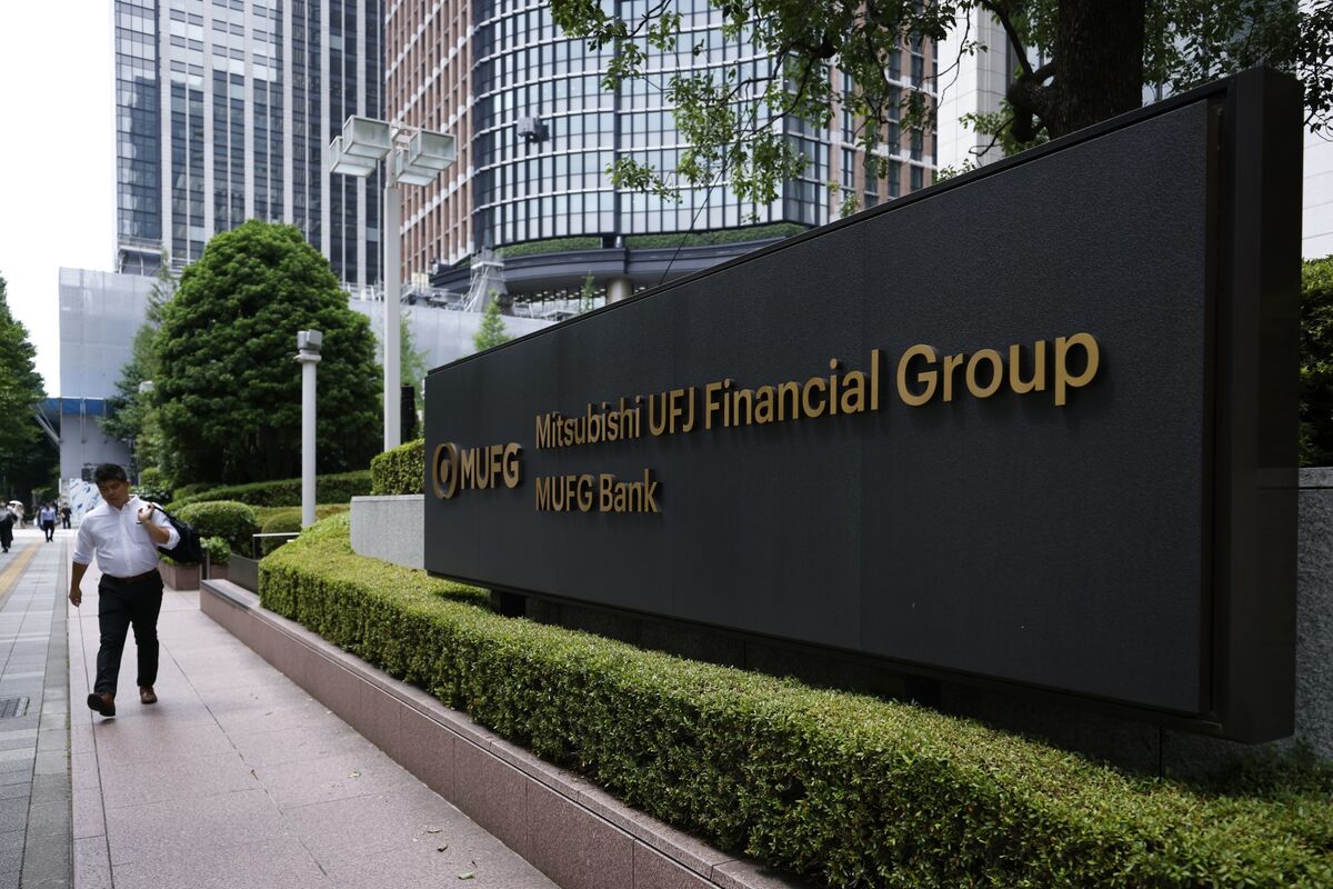 MUFG Expects Revenue Lift From More China Firms Going Abroad - Bloomberg