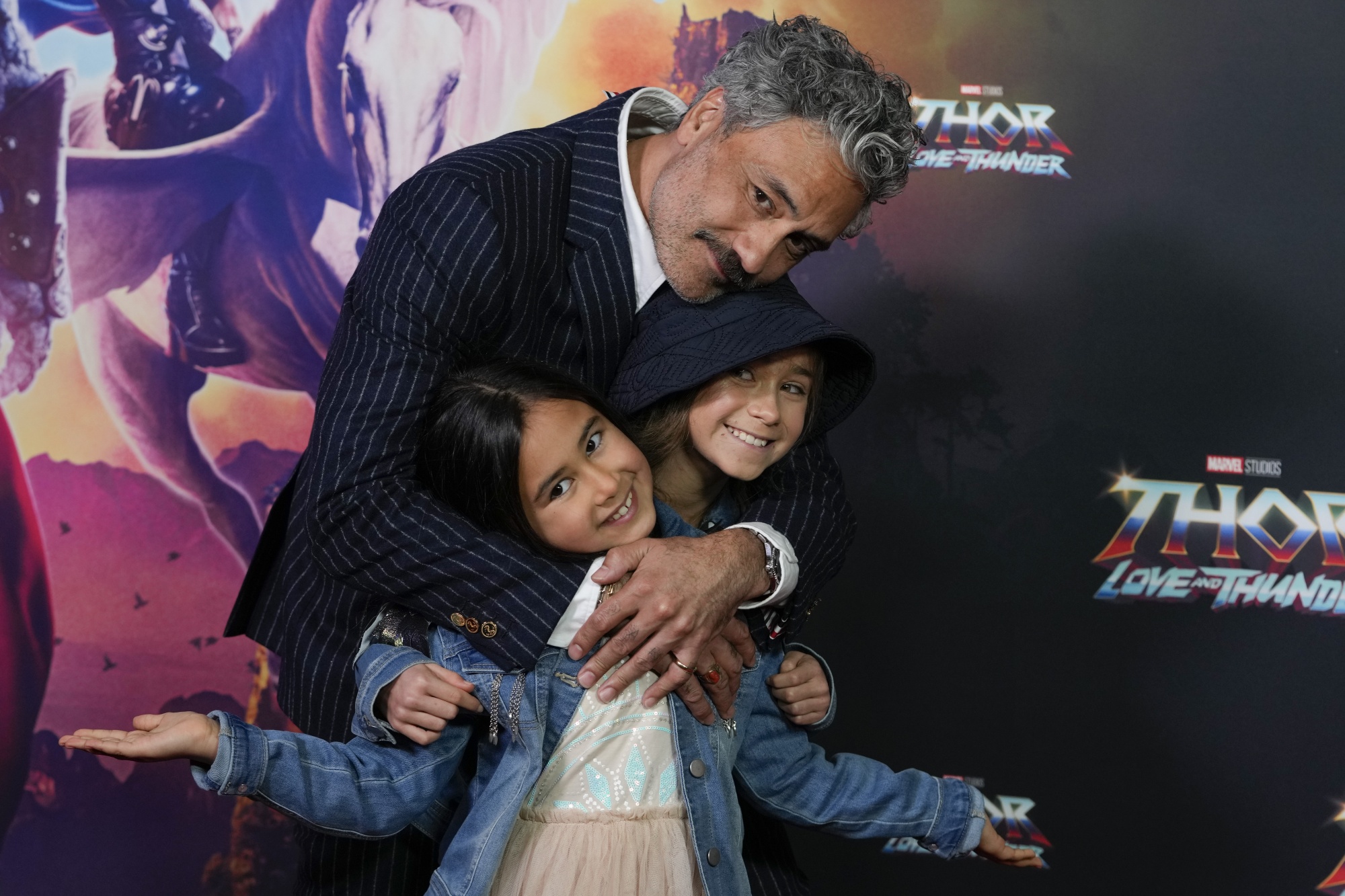 Taika Waititi, 'Thor: Love and Thunder' Stars on Surpassing 'Ragnarok' –  The Hollywood Reporter