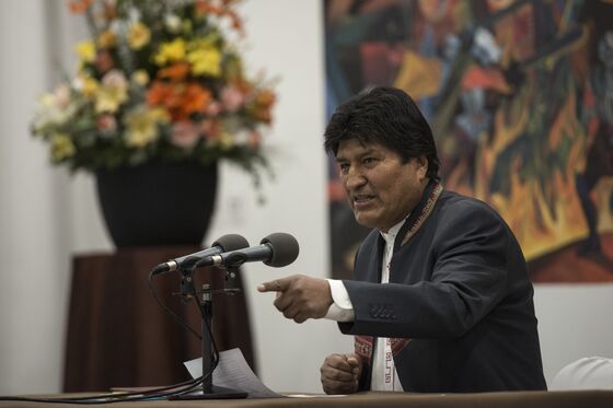 Two Killed in Bolivia’s Post-Election Riots as Violence Spreads