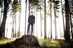 Dana Walsh, a USDA forester, supervised the replanting of about 8,000 acres of trees decimated by the King Fire that tore through El Dorado County in California in 2014.