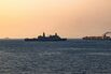 U.S. Conducts Blockade Operations Near Strait Of Hormuz