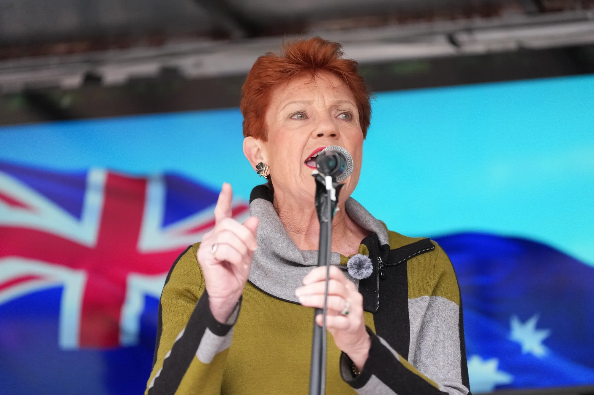 Pauline Hanson