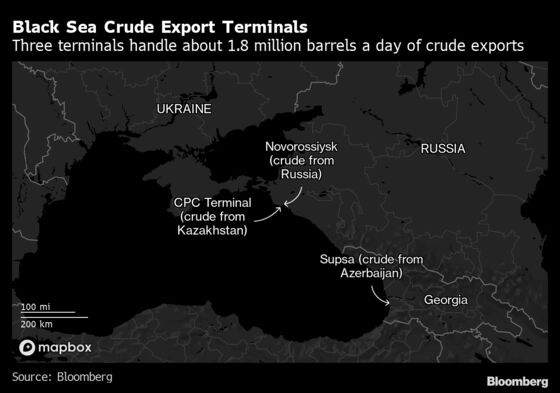 The Cost of Insuring Black Sea Shipping Is Out of Control