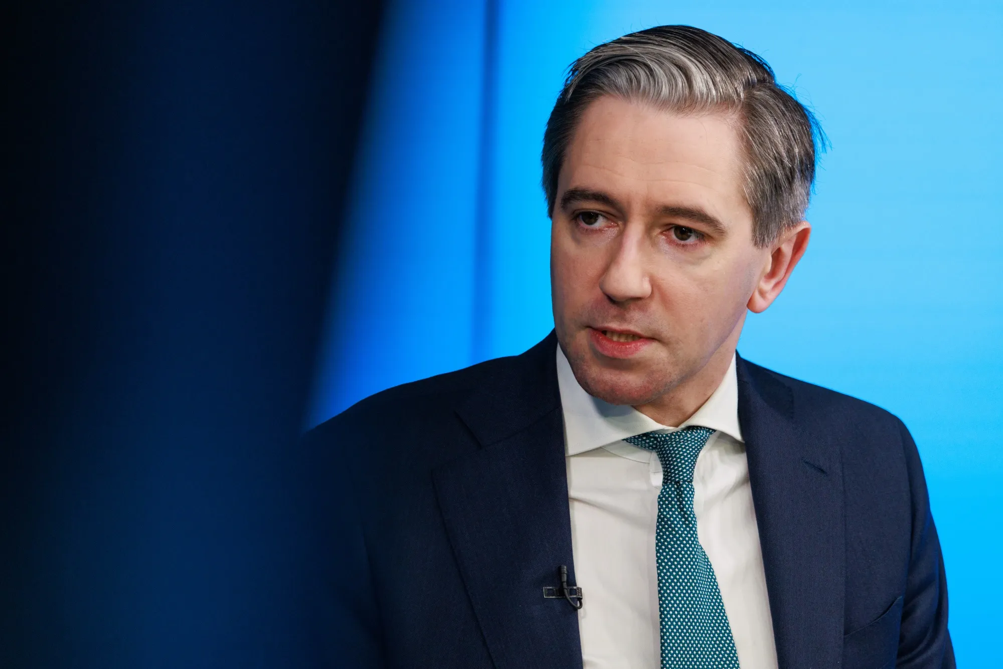 Simon Harris on March 16.