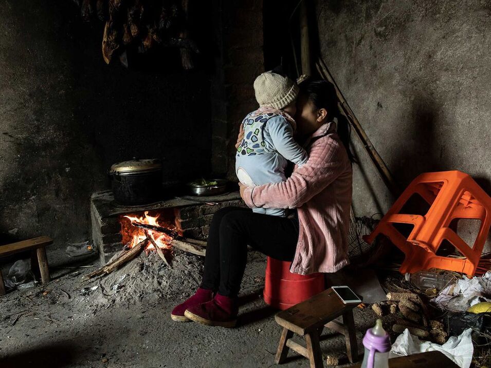 relates to China’s Secret Children Step Out of the Shadows