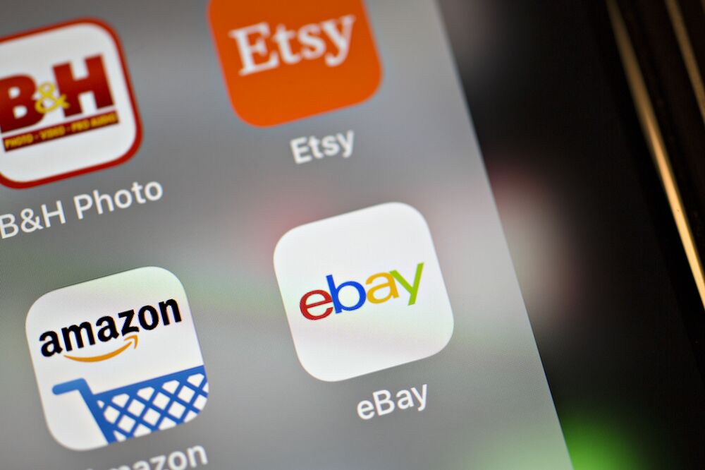 Ebay Is The Un Amazon For Better And Worse Bloomberg - 