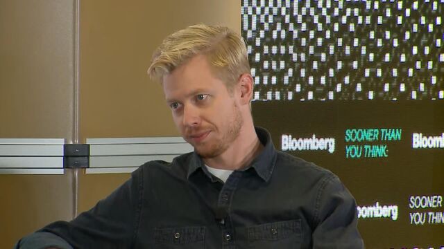 Bloomberg business news