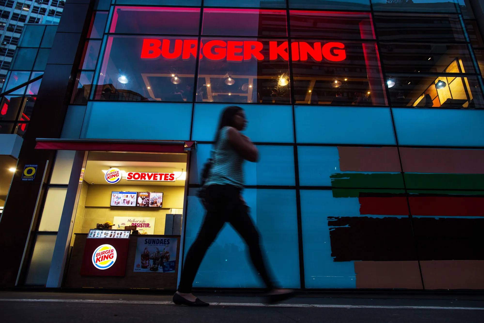 Zamp SA operates franchises including&nbsp;Burger King&nbsp;and&nbsp;Popeyes&nbsp;in Brazil.