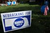 Nebraska's 'Blue Dot' Draws National Attention In Razor-Thin Election
